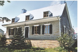 plan de maison style québécoise
