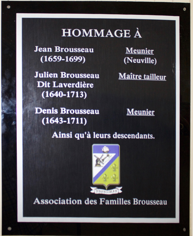 Plaque