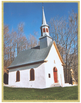 Chapelle st-Anne