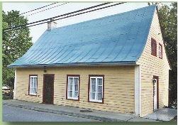 Maison Gingras